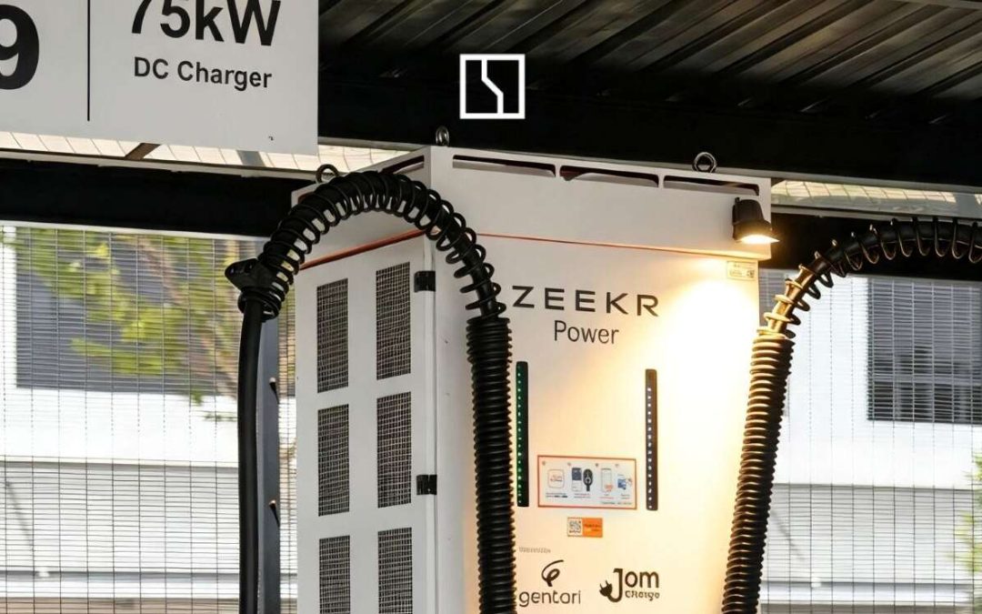Zeekr Malaysia携手JomCharge加码充电网络，车主获赠JomCharge Platinum会员资格，在全马超过1,000个充电站享25%折扣