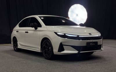 2026 Honda City 大马发布！E、V、RS Petrol 和 e:HEV RS 四个版本！售价 RM89,900 起！