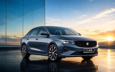 定位更入门！2026 Proton S70 Lite及Prime开启预订！搭1.5L NA + CVT！120匹马力及150牛顿米！预计售价低于RM60,000！或即将发布！？