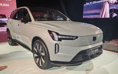 本地组装 2026 Volvo EX90 大马发布！升级800V架构！680匹马力及870牛顿米！WLTP续航里程617公里！DC充电功率达350kW！售价RM428,888！