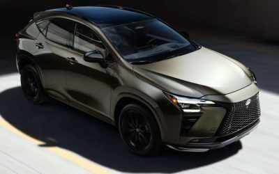 2027 Lexus NX亮相！焕新车内外设计！升级底盘及动力系统！提供HEV及PHEV！最大326匹马力！WLTP纯电续航达100公里！