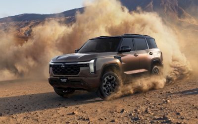 经典越野SUV迎来第五代！2027 Mitsubishi Pajero全球首发！2.4TD + 8AT！泰国率先上市！未来进军100个全球市场！