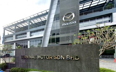 Mazda销量强劲拉动业绩！Bermaz Auto 2027财年首季录得4,051万令吉利润！