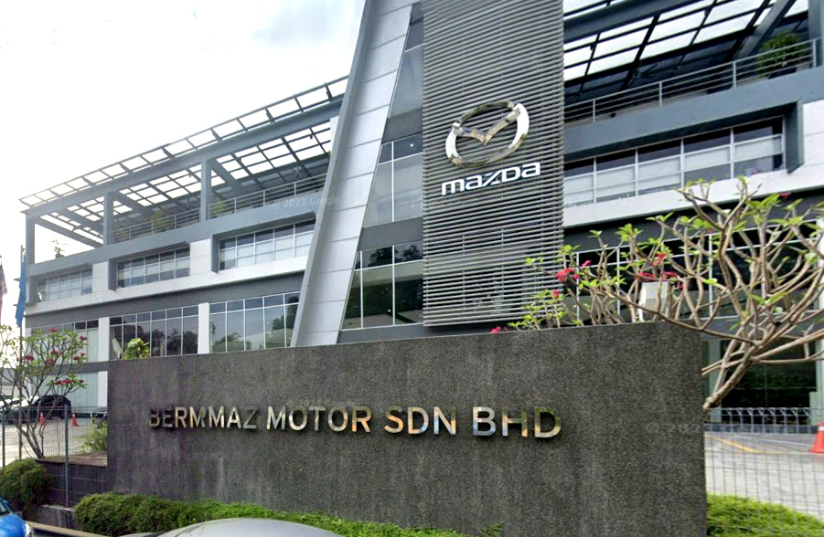 Mazda销量强劲拉动业绩！Bermaz Auto 2027财年首季录得4,051万令吉利润！