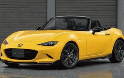Mazda MX-5 FSW Ver.2 日本发布！Sunflower Yellow车色回归！新增空力套件！售价4,708,000日元（约RM121,594）！限量6辆！