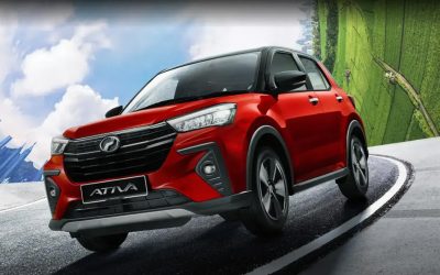 Perodua Ativa折扣高达RM9,500！现只从RM53,000起！优惠至10月31日！