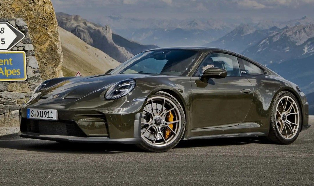 Porsche 911 GT3 Bergsport亮相！致敬阿尔卑斯山区赛车文化！限量100辆！全球仅四个市场销售！