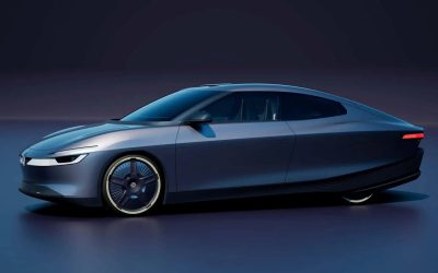 最低风阻车！Volkswagen Mission Efficiency单次充电续航1,278.36公里！官方称已接近量产！