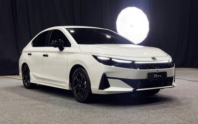 摆大乌龙！网友买全新Honda City 1.5L E发现后刹车器货不对板！Honda Malaysia紧急撤回宣传资料！
