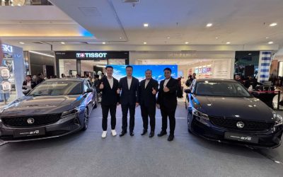2026 PROTON S70 i-GT 1.5东马订单突破2,000辆