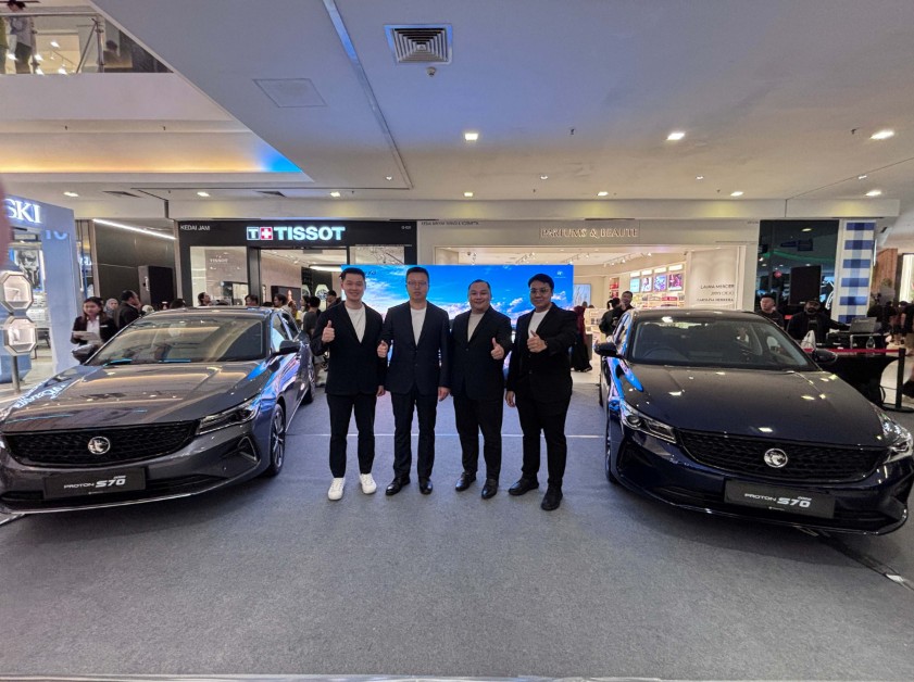 2026 PROTON S70 i-GT 1.5东马订单突破2,000辆