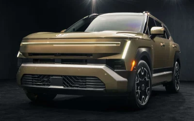 2027 Hyundai Tucson细节曝光！新增XRT Pro版本！前卫设计风格！多组动力选择！最高292匹马力及380牛顿米！PHEV支持81公里纯电续航！