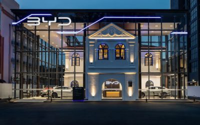 槟城 BYD Mansion Macalister 荣获 2026 年 REKA 大奖室内设计金奖！