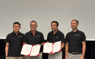BYD Malaysia与Inokom合作，开展本地组装（CKD）业务