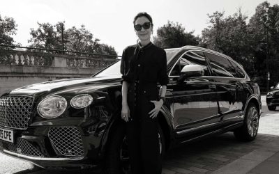 杨紫琼获任Bentley全球品牌大使！