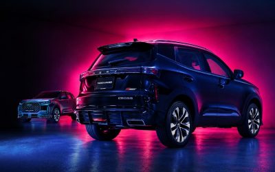 Chery Tiggo Cross Sport Edition大马预告！基于Turbo版本！新增运动化套件！确认10月发布！