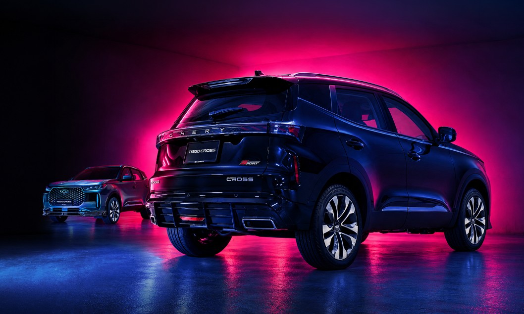 Chery Tiggo Cross Sport Edition大马预告！基于Turbo版本！新增运动化套件！确认10月发布！