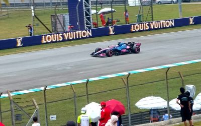 F1有望永久性回归大马！？安华：正在讨论中