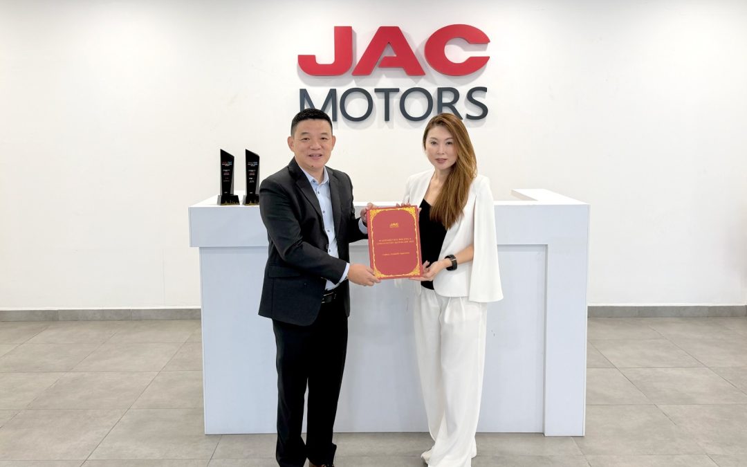 JAC T9 PHEV预计今年11月起在大马本地组装（CKD）！柴油版本及BEV随后！