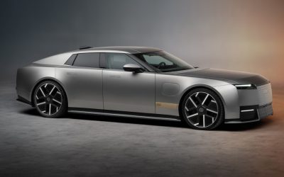 Jaguar Type 01正式亮相！超科幻设计！三马达 + 118kWh电池！1,015匹马力及1,365牛顿米！EPA续航644公里！售价130,000英镑（约RM701,710）起！