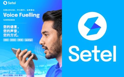 Setel 推出马来西亚首个多语言语音添油体验