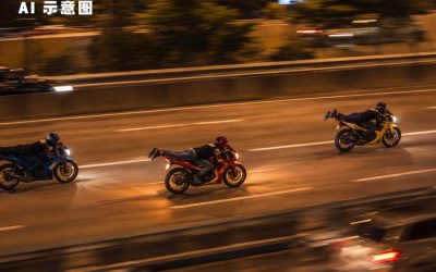 333号法令修正案11月1日起生效！“飙车族”及其他道路违法行为最高可面监禁！