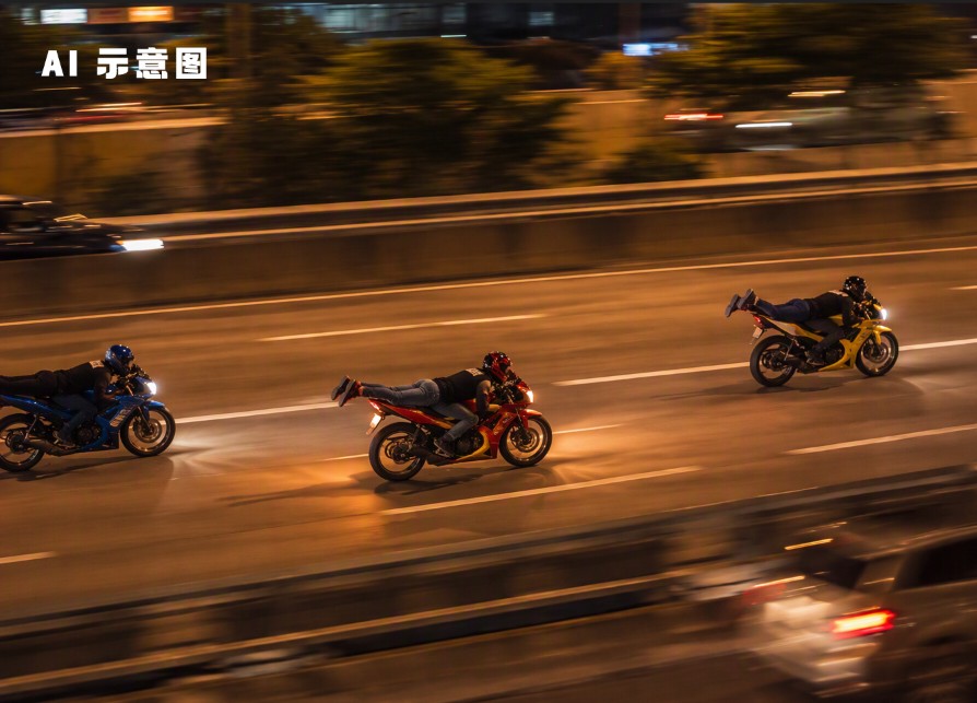 333号法令修正案11月1日起生效！“飙车族”及其他道路违法行为最高可面监禁！