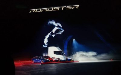 Tesla Roadster能飞天谁来管？美国联邦航空管理局：不算飞行器，不归我们管！