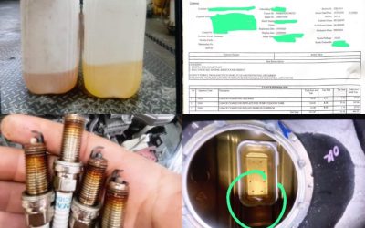 女车主加油后轿车故障！确认燃油含水，维修费超过RM1,300！